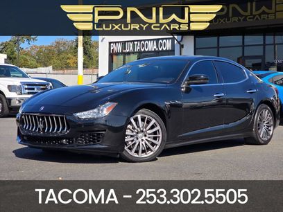 Used 2018 Maserati Ghibli S Q4