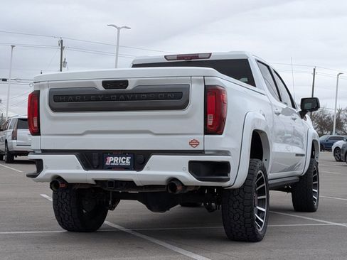 Used 2022 GMC Sierra 1500 AT4 w/ AT4 Premium Package image 5