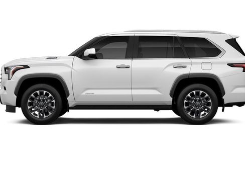 New 2026 Toyota Sequoia Limited image 3