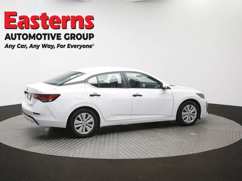 Used 2024 Nissan Sentra S FWD image 41