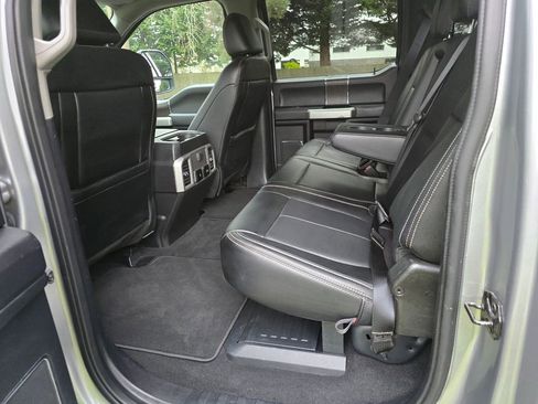 Used 2021 Ford F250 Lariat w/ Lariat Value Package image 19