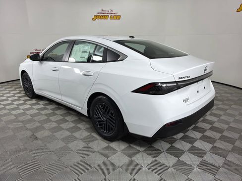 New 2026 Nissan Sentra SV w/ SV Convenience Package image 3