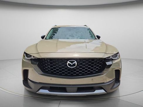Used 2025 MAZDA CX-50 2.5 Turbo w/ Premium Plus Pkg AWD/4WD image 3