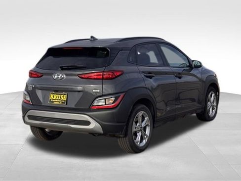 Used 2023 Hyundai Kona SEL w/ Convenience Package AWD/4WD image 3
