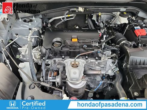 Certified 2024 Honda HR-V Sport image 30