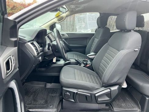 Used 2021 Ford Ranger XLT w/ Equipment Group 301A Mid image 17