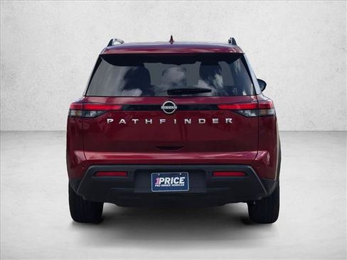 Used 2025 Nissan Pathfinder SV FWD image 25