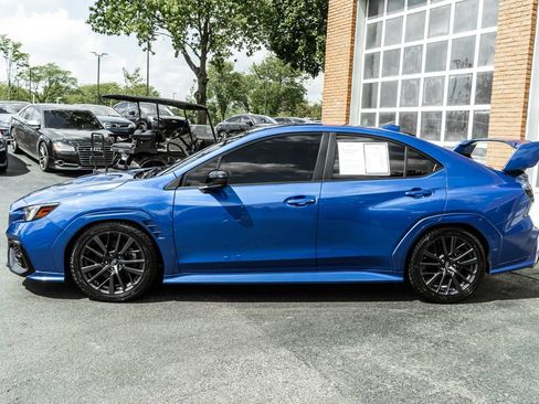 Used 2022 Subaru WRX AWD/4WD image 36
