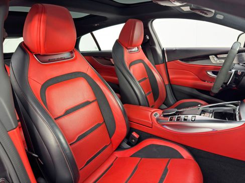 Used 2023 Mercedes-Benz AMG GT 43 w/ Driver Assistance Package image 42