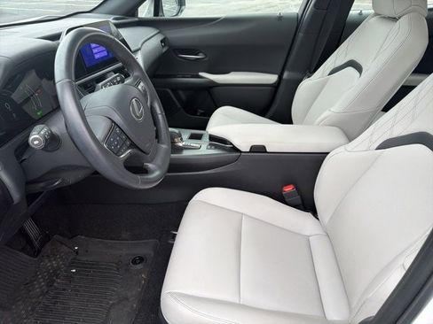 Used 2025 Lexus UX 300h AWD image 5