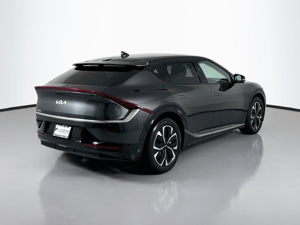 Used 2023 Kia EV6 Wind w/ Wind Technology Package AWD/4WD image 6