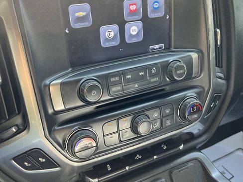 Used 2018 Chevrolet Silverado 1500 LT w/ All Star Edition AWD/4WD image 14