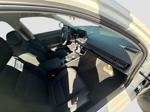 New 2026 Honda Civic LX image 23