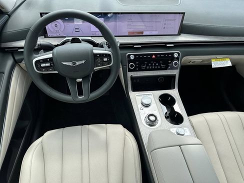 New 2026 Genesis GV80 2.5T Select AWD/4WD image 11