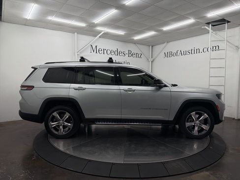 Used 2021 Jeep Grand Cherokee L Limited image 8