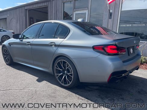 Used 2021 BMW M5 w/ Competition Package image 7