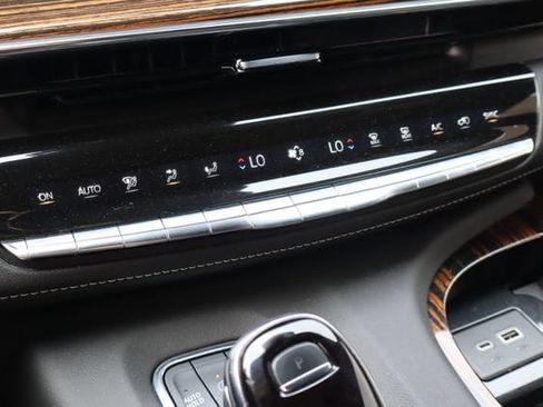 Used 2023 Cadillac Escalade ESV Premium Luxury w/ LPO, Floor Liner Package AWD/4WD image 27