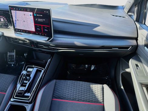 New 2026 Volkswagen GTI SE FWD image 17