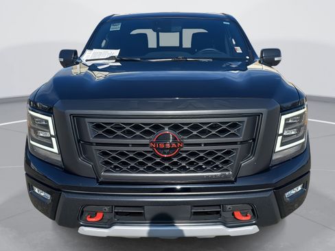 Used 2023 Nissan Titan PRO-4X w/ Pro-4x Convenience Package image 2