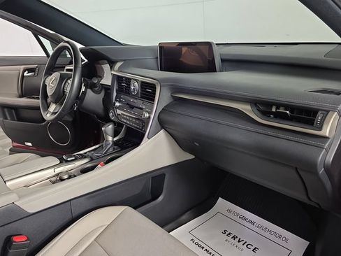 Used 2017 Lexus RX 350 F Sport AWD/4WD image 20