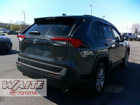 Used 2023 Toyota RAV4 XLE w/ Convenience Package AWD/4WD image 2