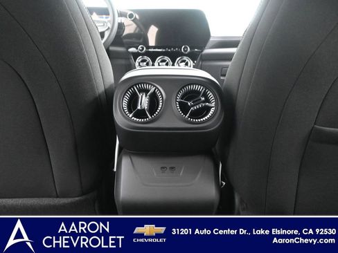 New 2026 Chevrolet Blazer EV LT w/ Midnight/Sport Edition FWD image 24