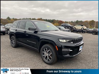 New 2025 Jeep Grand Cherokee Limited