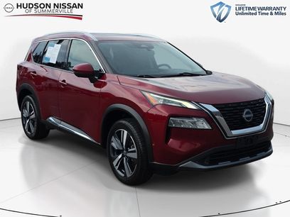 Used 2023 Nissan Rogue SL w/ SL Premium Package