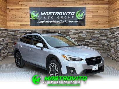 Used 2019 Subaru Crosstrek 2.0i Limited w/ Moonroof Package w/Navigation