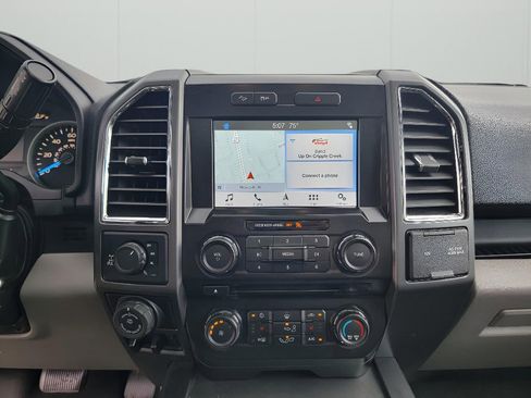 Used 2017 Ford F150 XLT w/ Equipment Group 302A Luxury AWD/4WD image 19