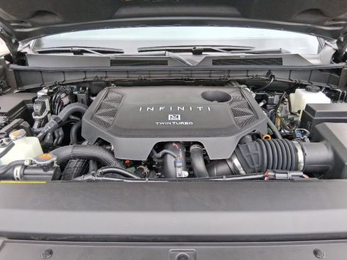New 2026 INFINITI QX80 Autograph AWD/4WD image 32