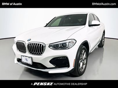 Used 2020 BMW X4 xDrive30i w/ Convenience Package