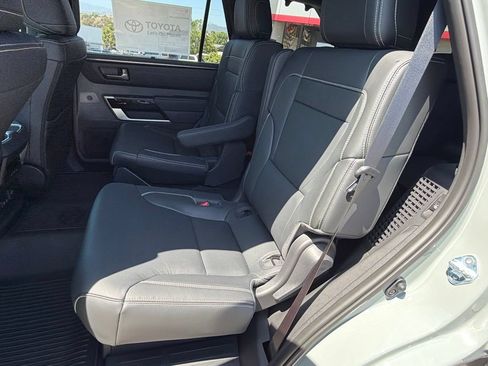 New 2026 Toyota Sequoia Limited w/ Tow Technology Package AWD/4WD image 26