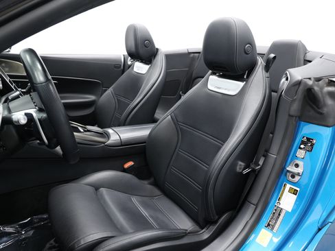 Used 2022 Mercedes-Benz SL 55 AMG 4MATIC image 13