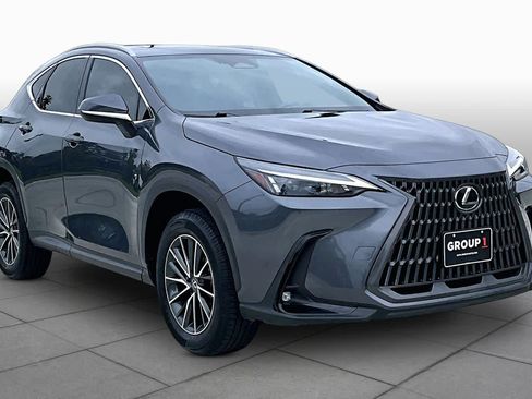 Used 2024 Lexus NX 350h AWD w/ Cold Area Package image 3
