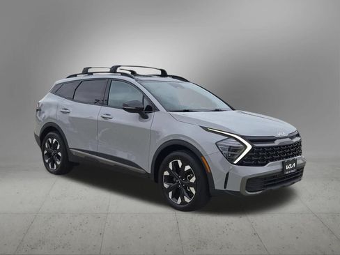 Certified 2024 Kia Sportage X-Line w/ X-Line Premium Package AWD/4WD image 8