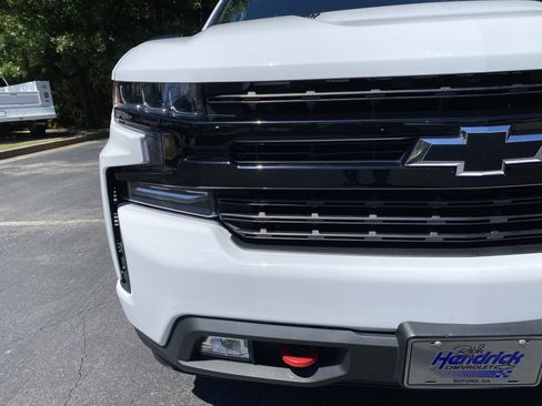 Used 2022 Chevrolet Silverado 1500 RST w/ Redline Edition AWD/4WD image 14