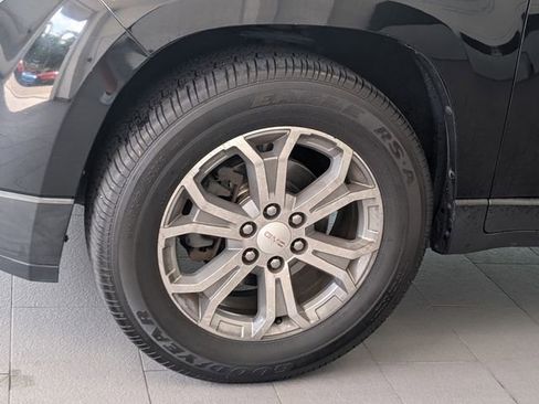 Used 2016 GMC Acadia SLT image 4