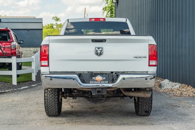 Used 2018 RAM 2500 Tradesman w/ Chrome Appearance Group AWD/4WD image 5