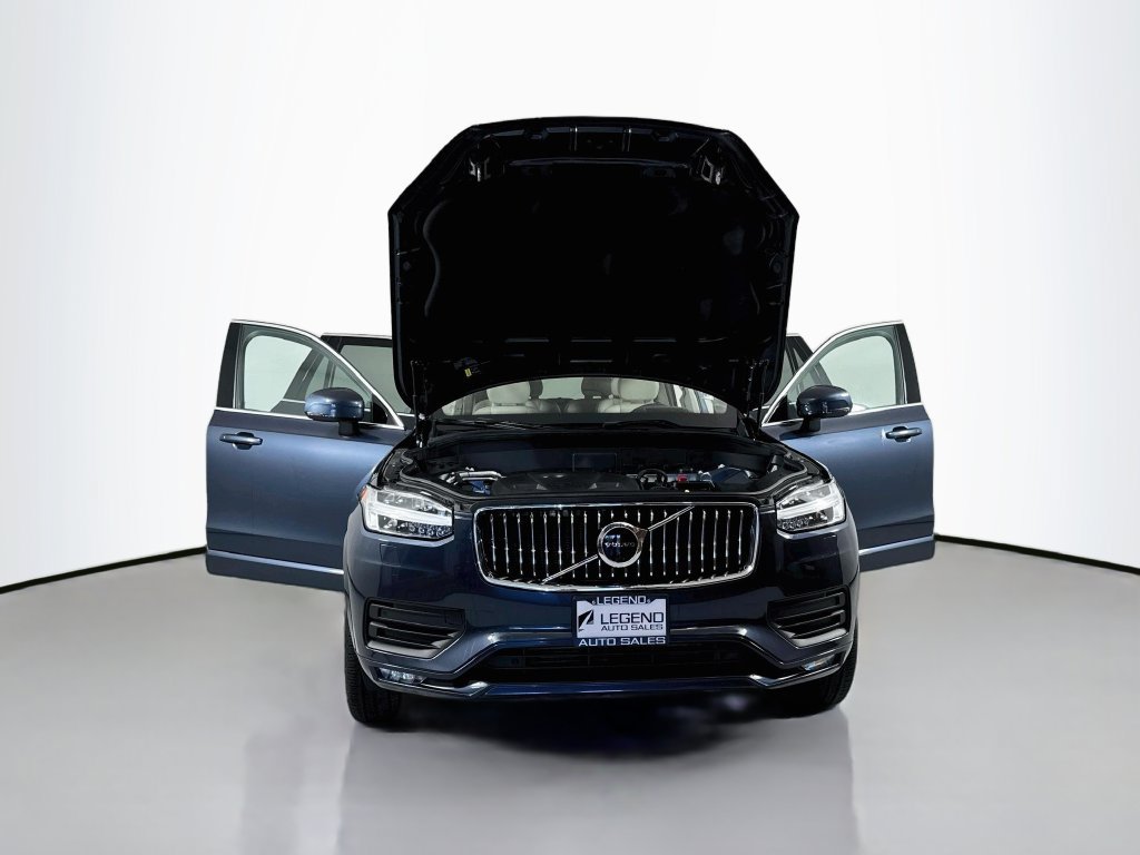 Used 2022 Volvo XC90 T6 Momentum w/ Advanced Package AWD/4WD image 21
