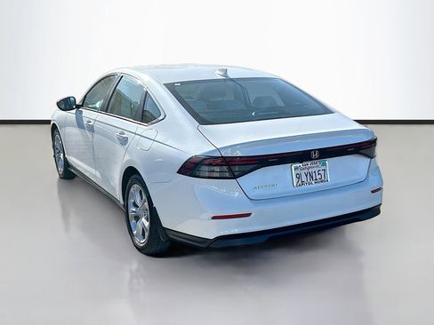 Certified 2024 Honda Accord LX image 7