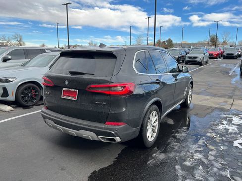Used 2020 BMW X5 xDrive40i w/ Premium Package image 3