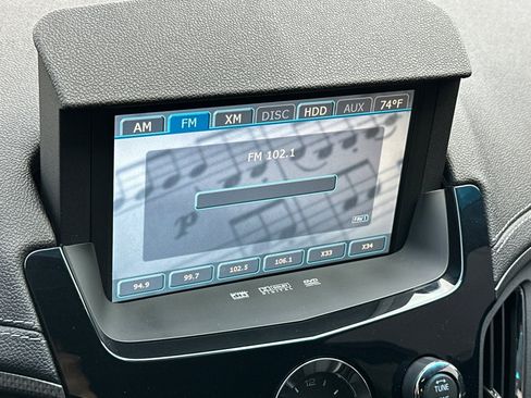 Used 2012 Cadillac CTS V RWD image 25