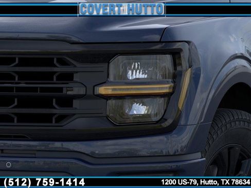 New 2026 Ford F150 XLT w/ Equipment Group 302A MID image 18