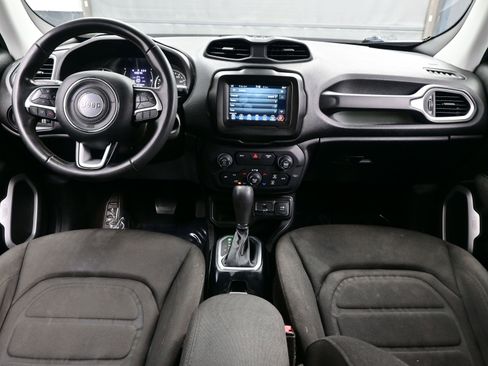 Used 2019 Jeep Renegade Latitude image 15