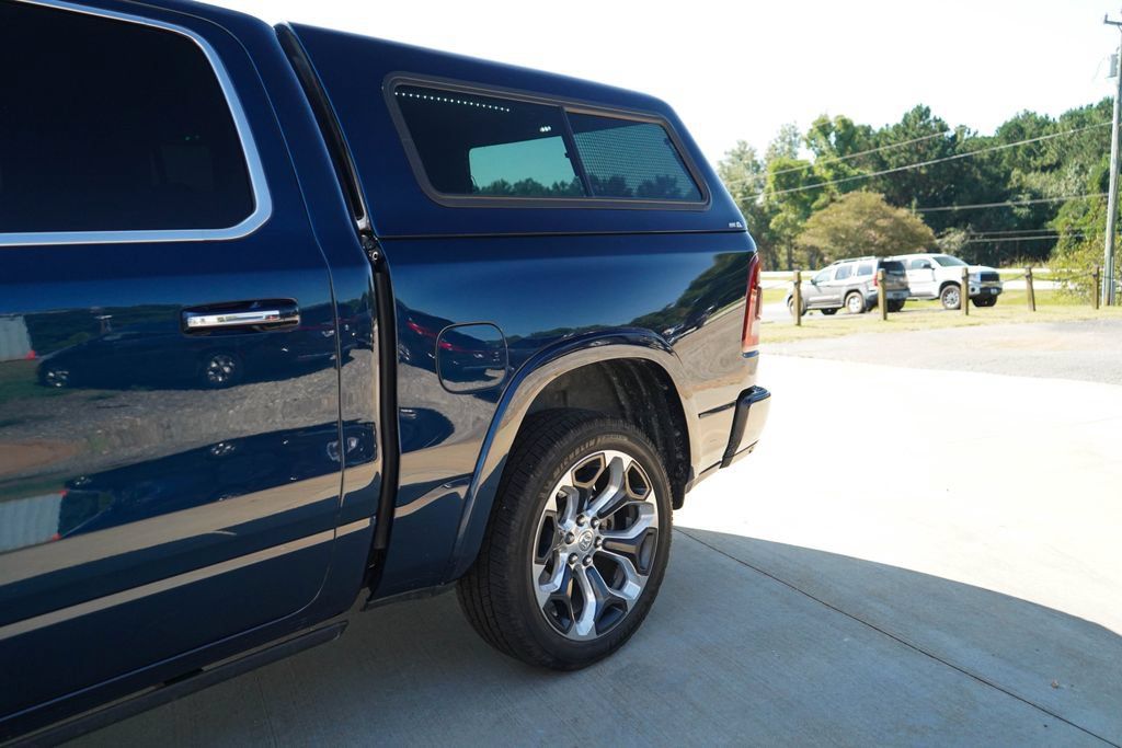 Used 2022 RAM 1500 Limited AWD/4WD image 23
