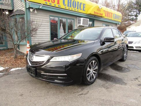 Used 2015 Acura TLX 8-Spd DCT w/Technology Package image 42