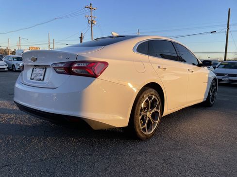 Used 2022 Chevrolet Malibu LT image 5
