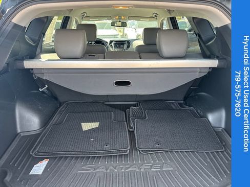 Used 2018 Hyundai Santa Fe Sport 2.0T w/ Cargo Package image 21