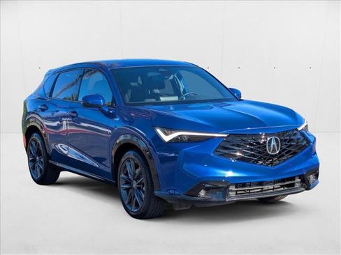 New 2025 Acura ADX A-Spec image 7